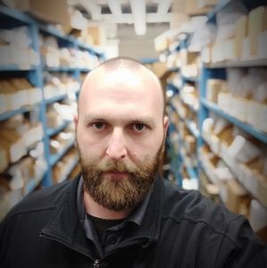 Meet your Posher, Matthew